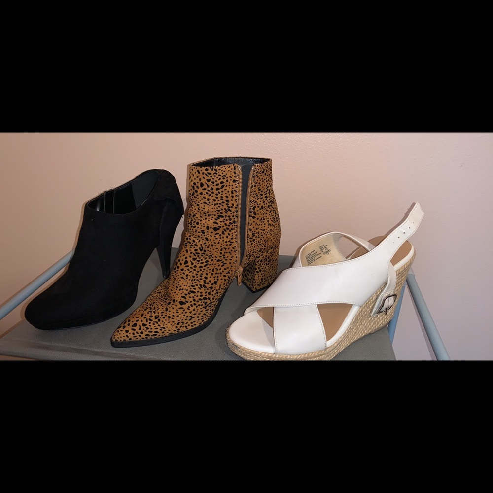 Variety of Size 9 Shoes